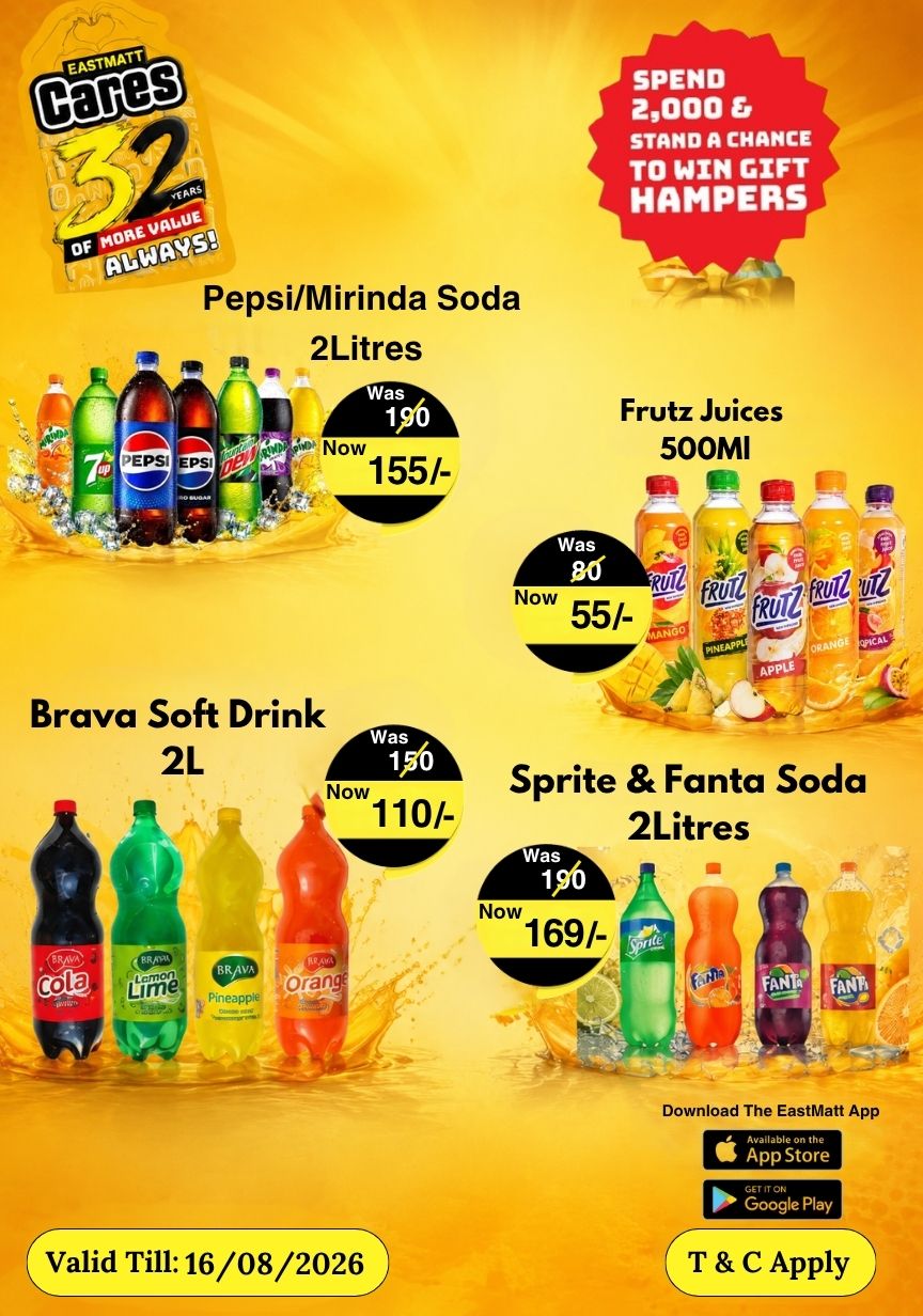 32nd Anniversary FSS Offers