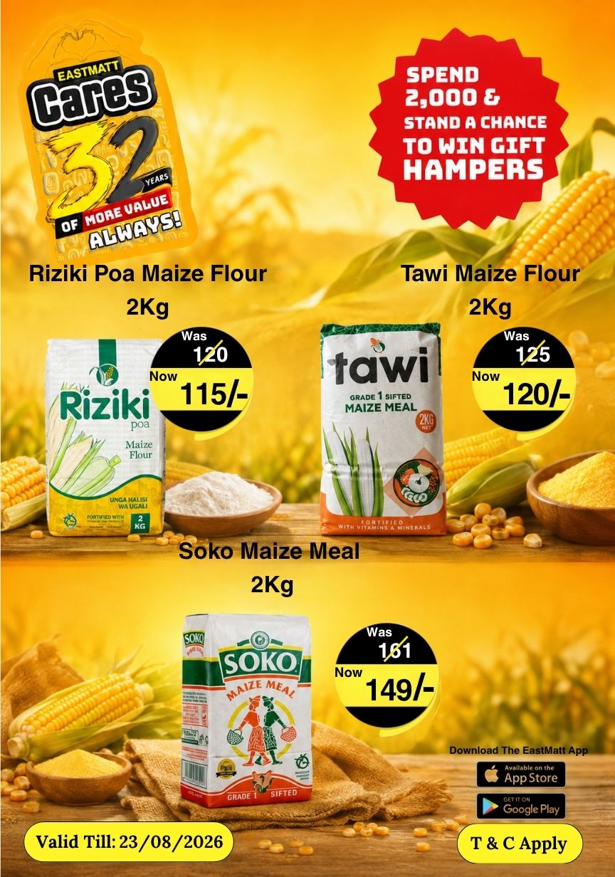 32nd Anniversary FSS Offers