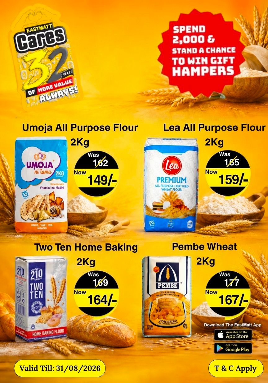 32nd Anniverssary FSS Offers