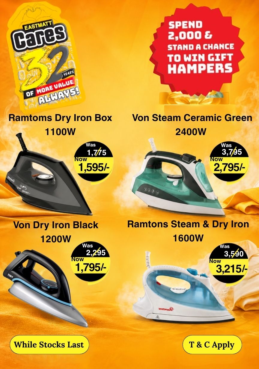 32nd Anniversary Offers