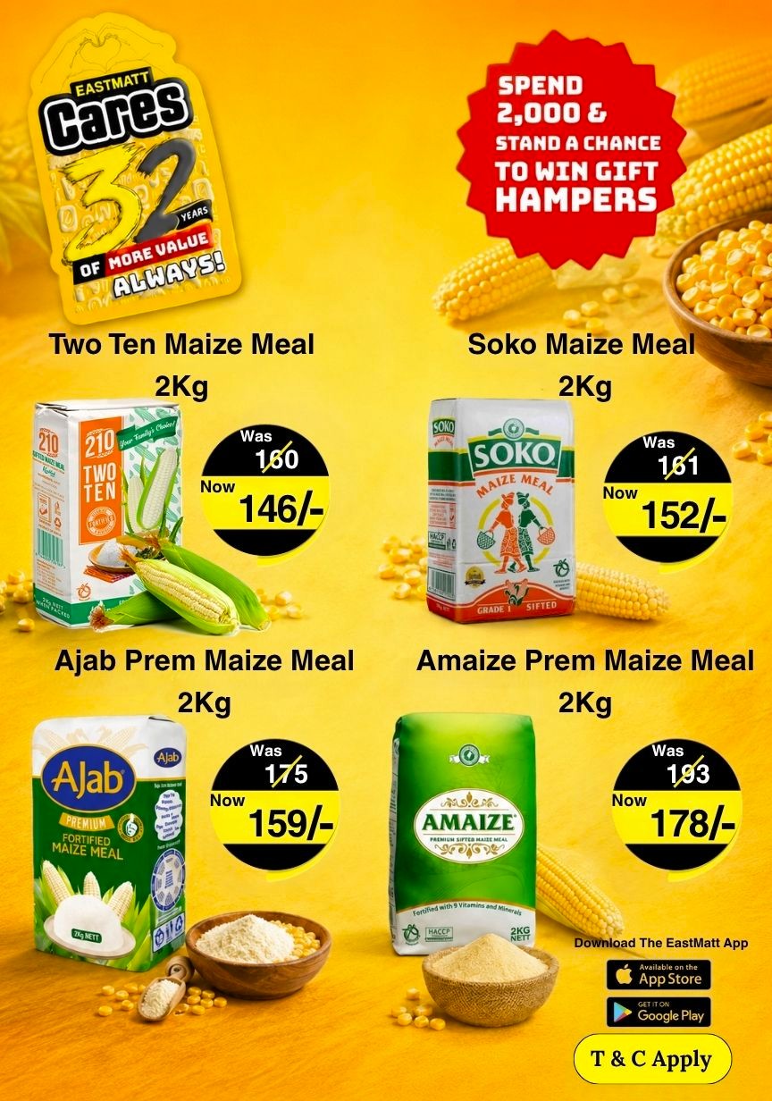 32nd Anniversary Offers