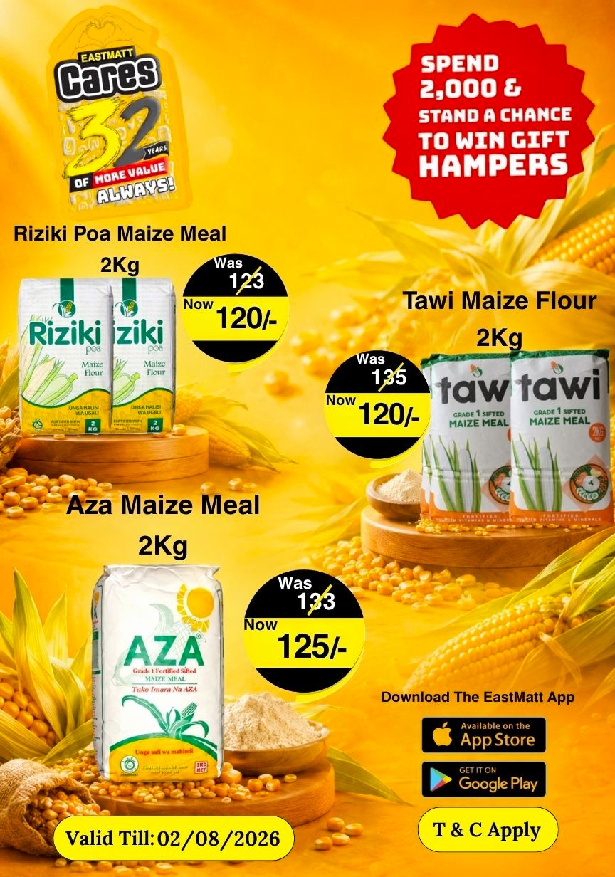 32nd Anniversary Offers