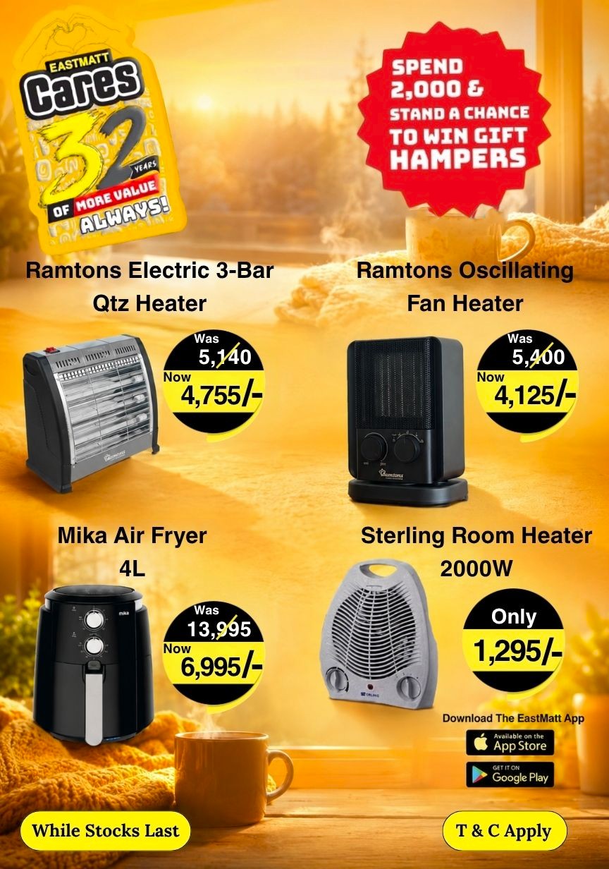32nd Anniversary Offers