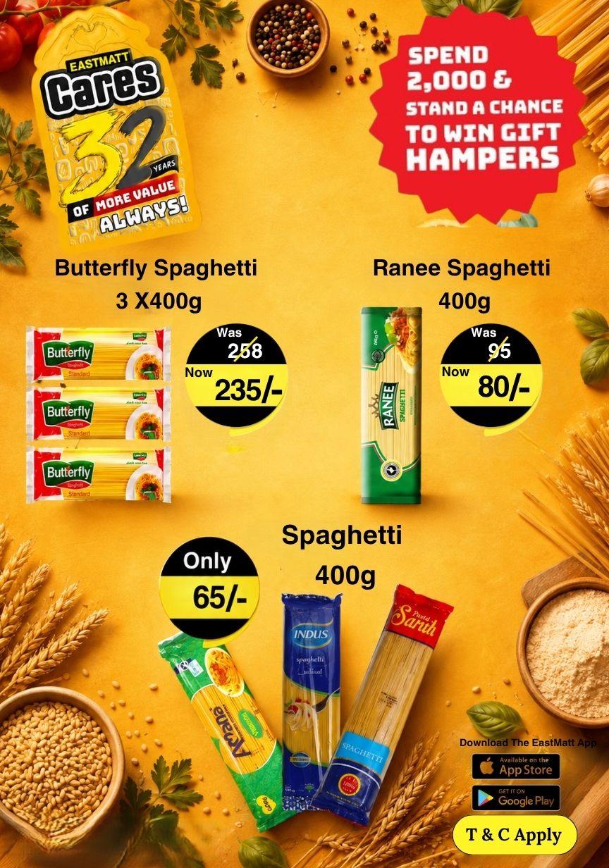 32nd Anniversary Offers