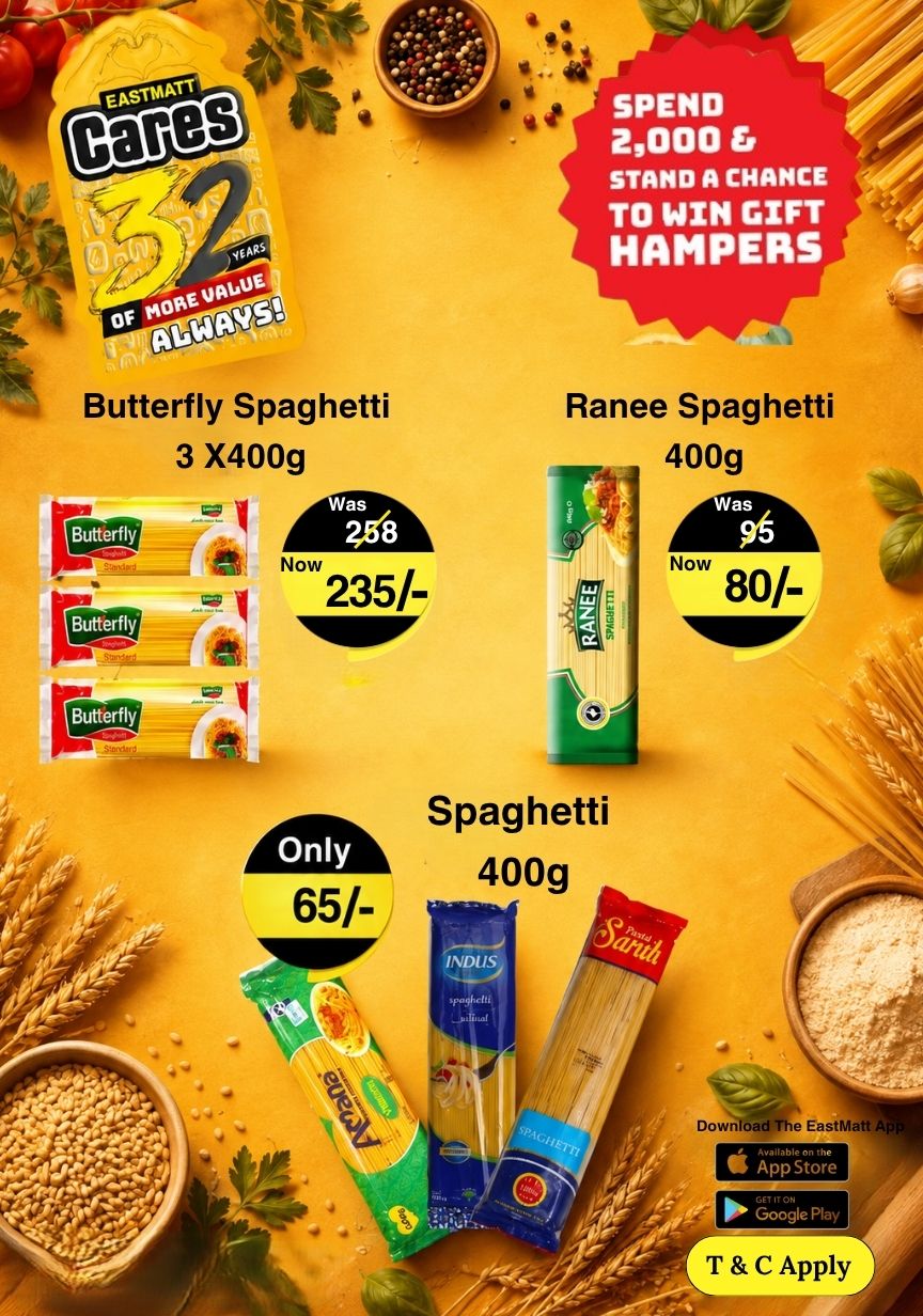 32nd Anniversary Offers