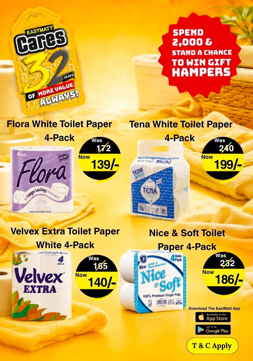 32nd Anniversary Offers