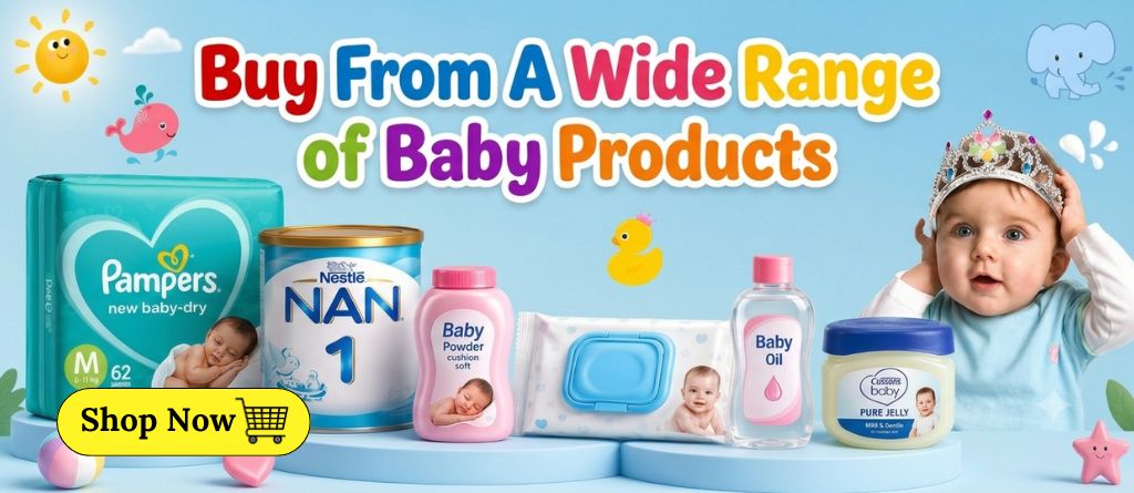Baby Care Banner