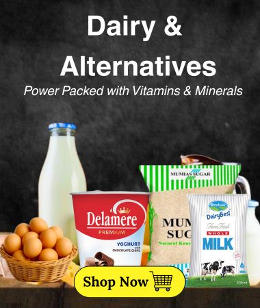 Dairy & Alternatives