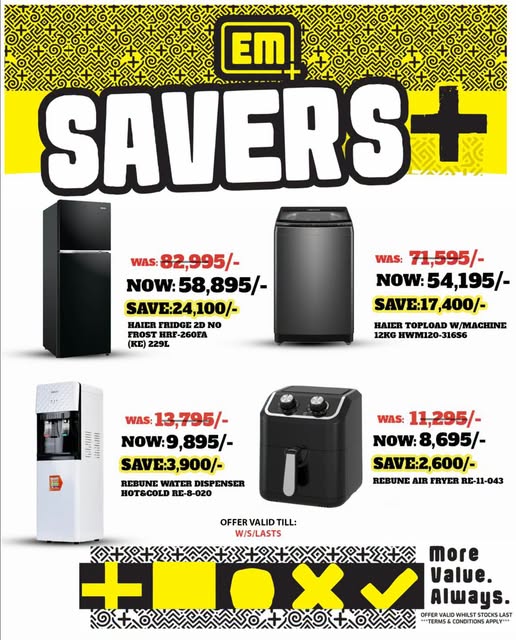 Electronic Offers