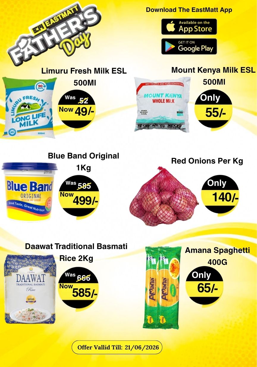 FSS Weekend Offers