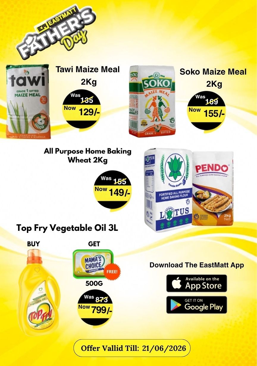 FSS Weekend Offers