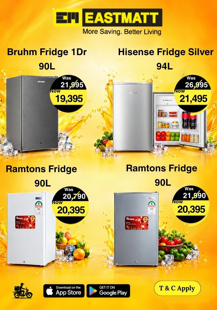 Fridge Offers