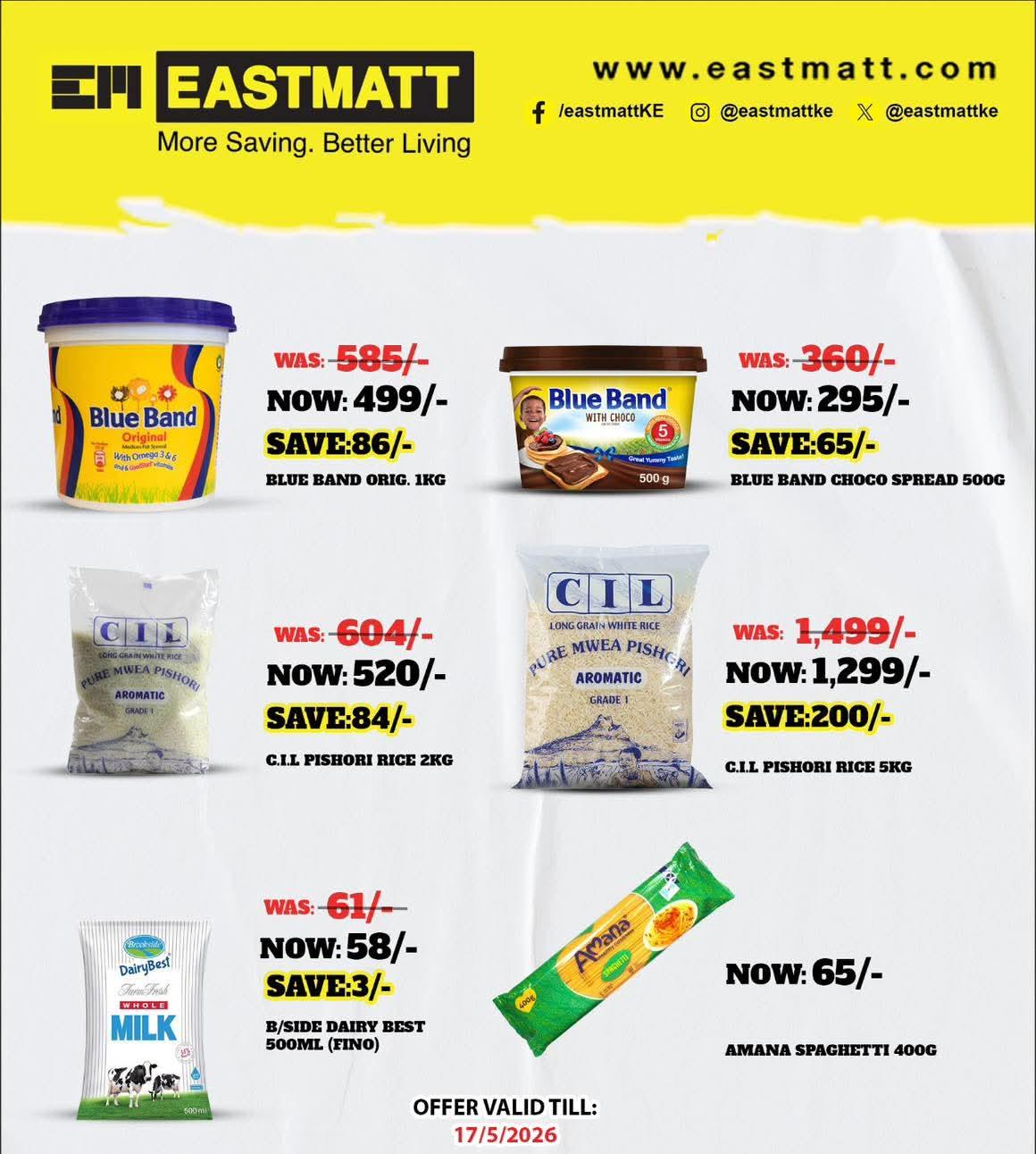 FSS Offers