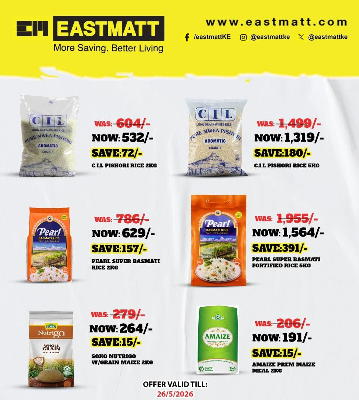 FSS Offers