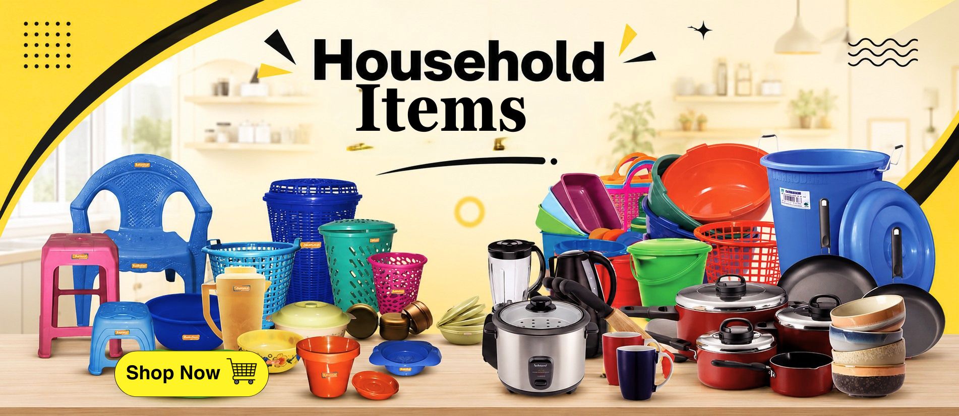 Household Banner