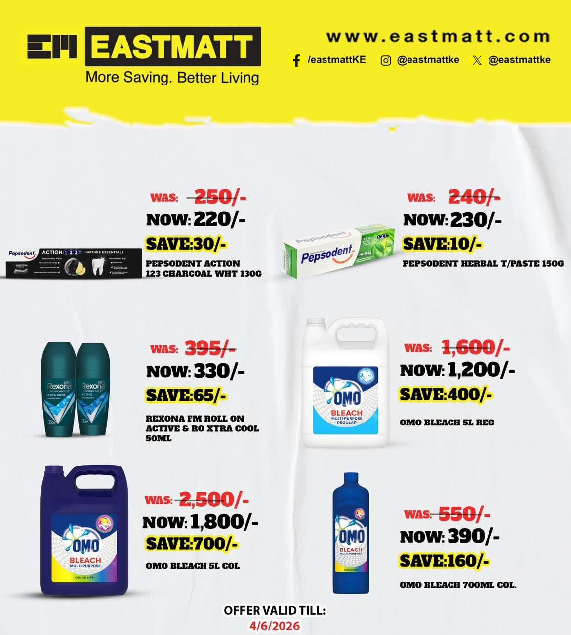 Hygiene Promo