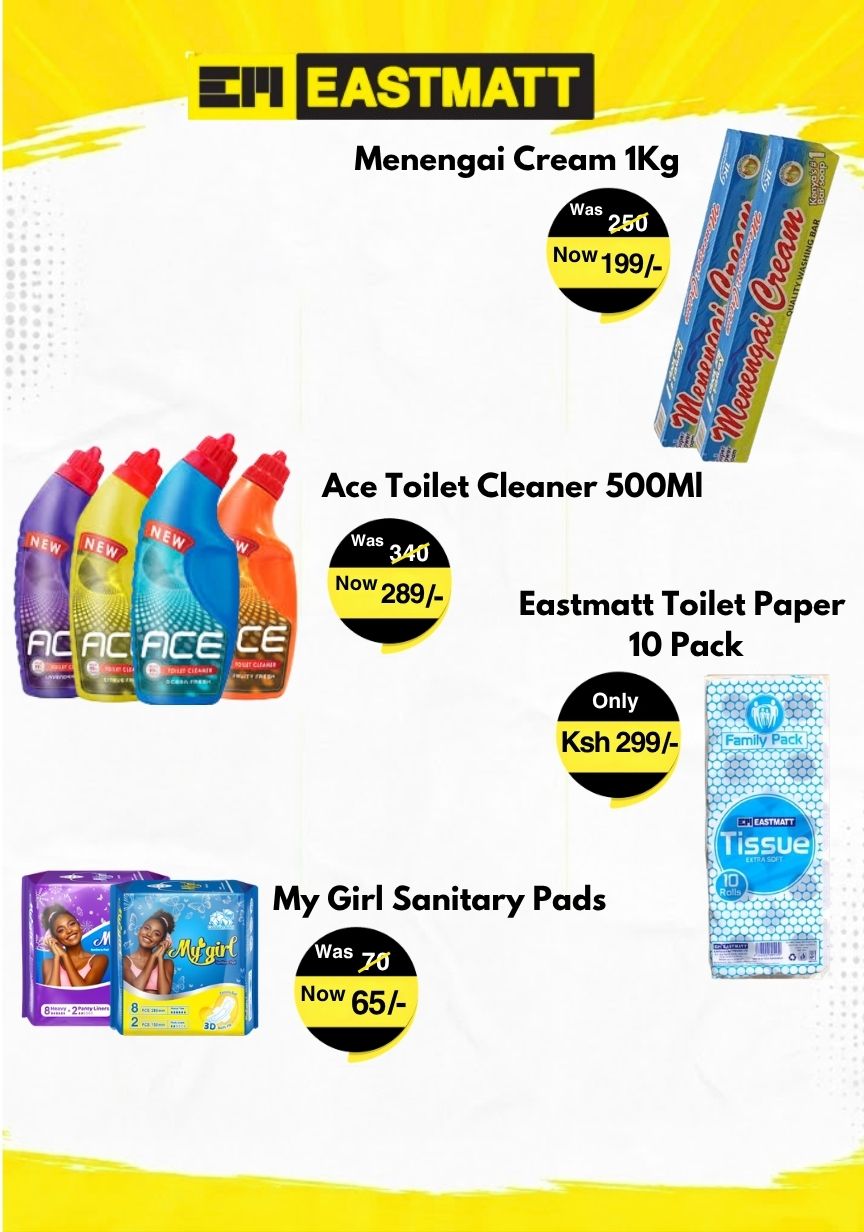 Hygiene Promo