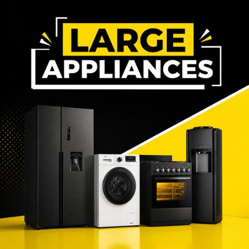 Large Appliances