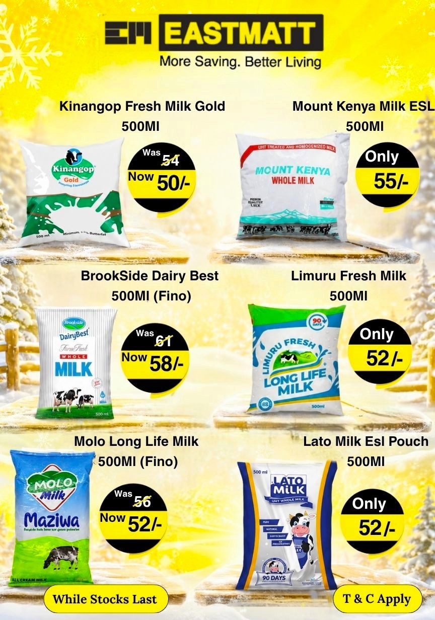 Long Life Milk