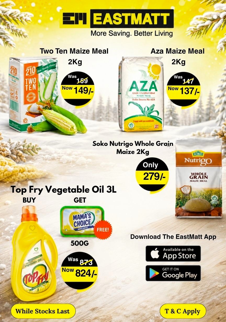 Maize Flour WSL