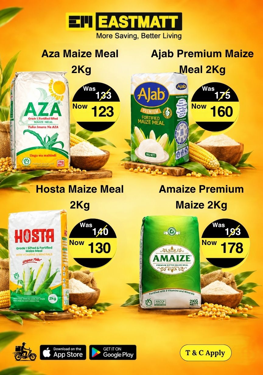 Maize Flour Offers