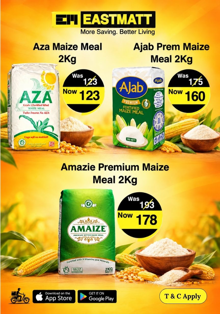 Maize Flour Offers