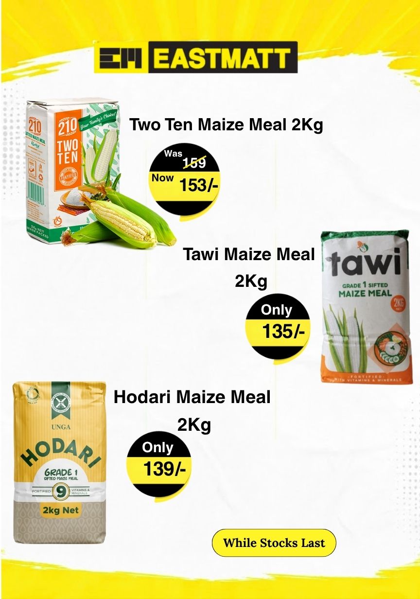 Maize Flour WSL