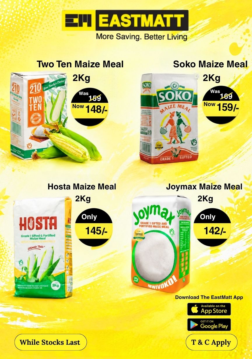 Maize Flour