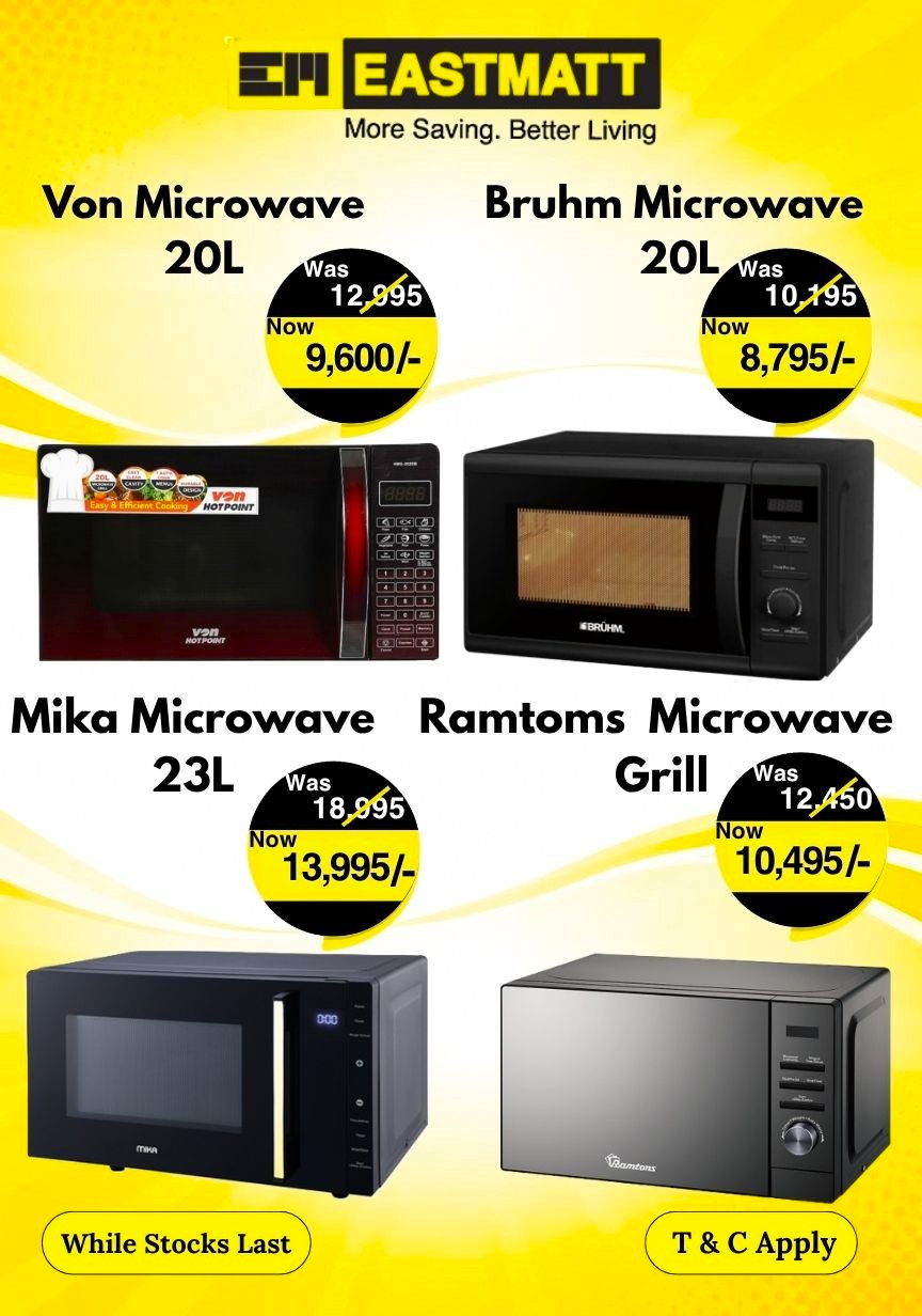 Microwaves