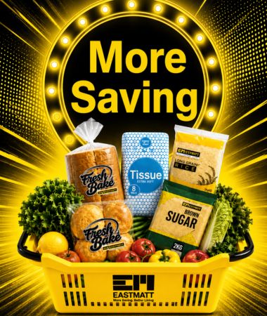More Savings