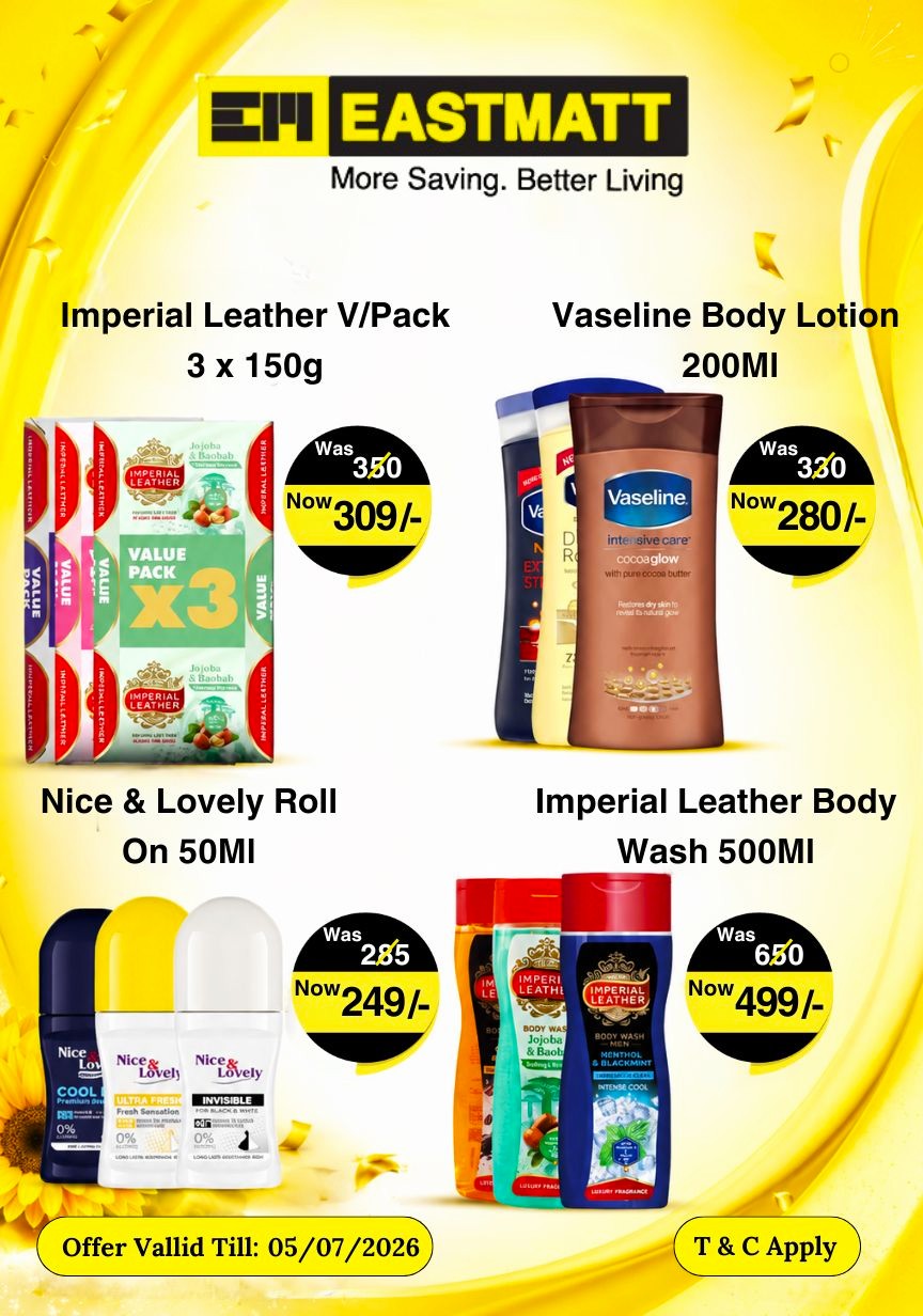 Personal Care