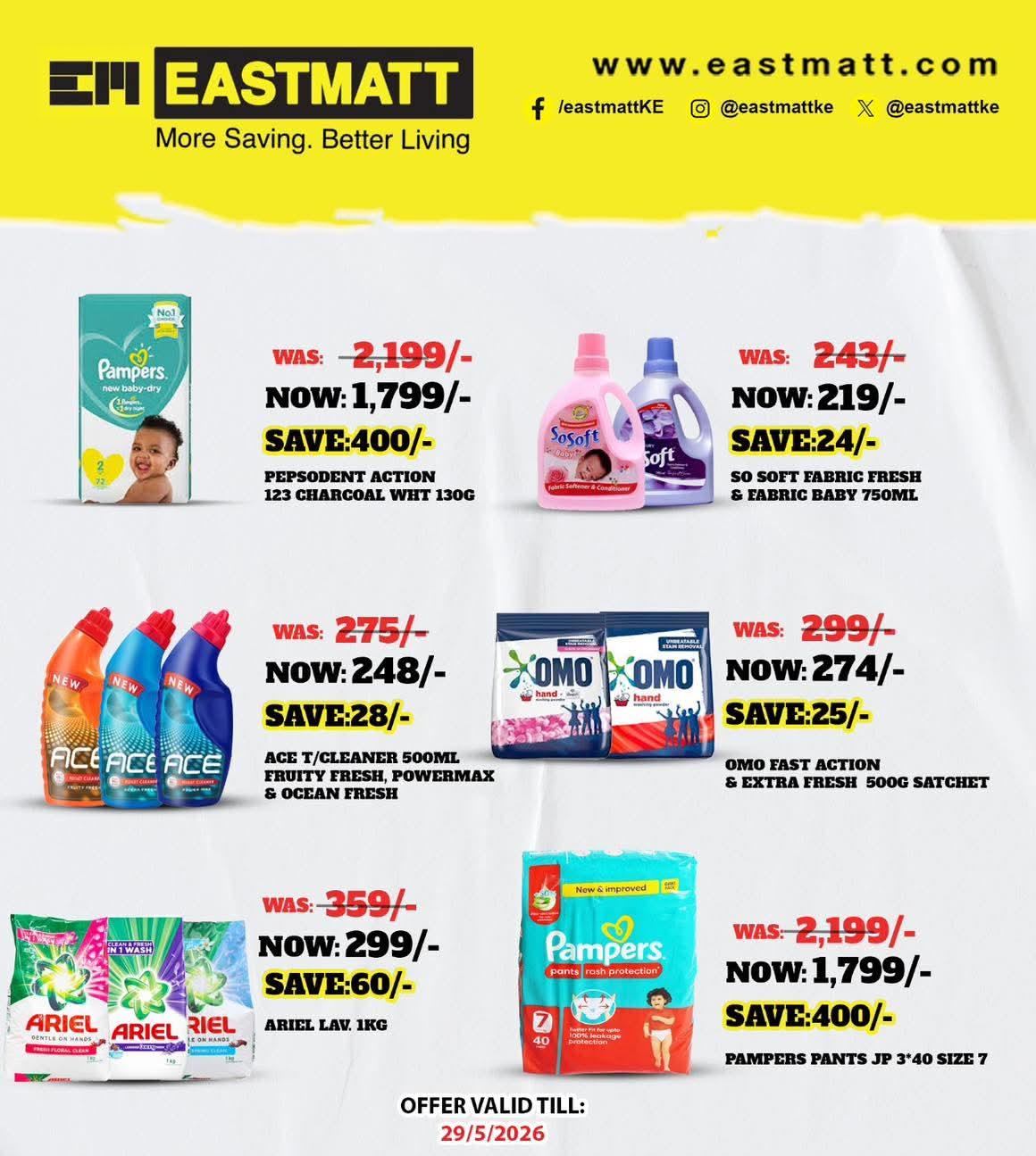 Hygiene Promo