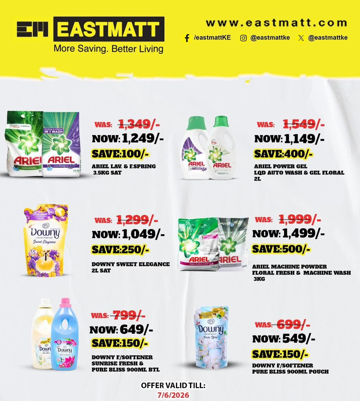 Hygiene Promo