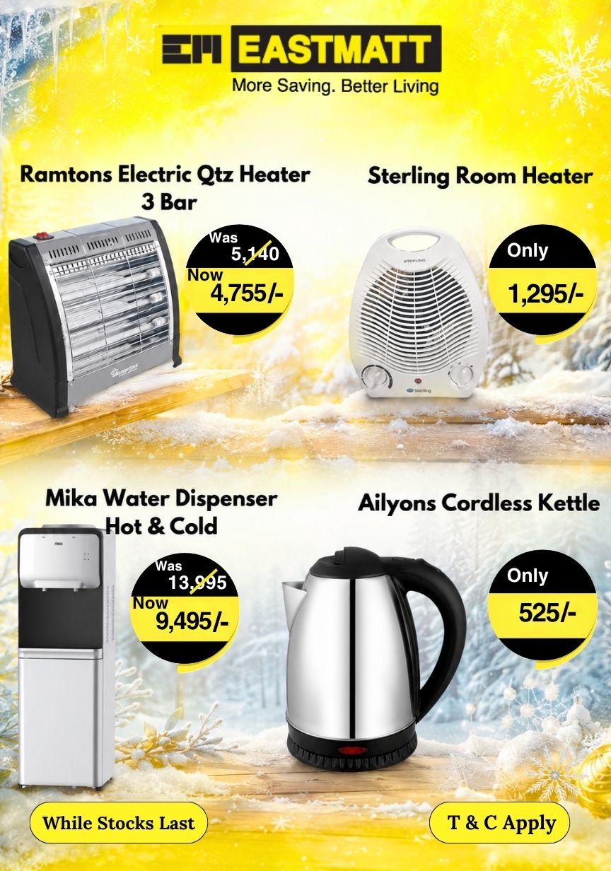 Electronic Heaters