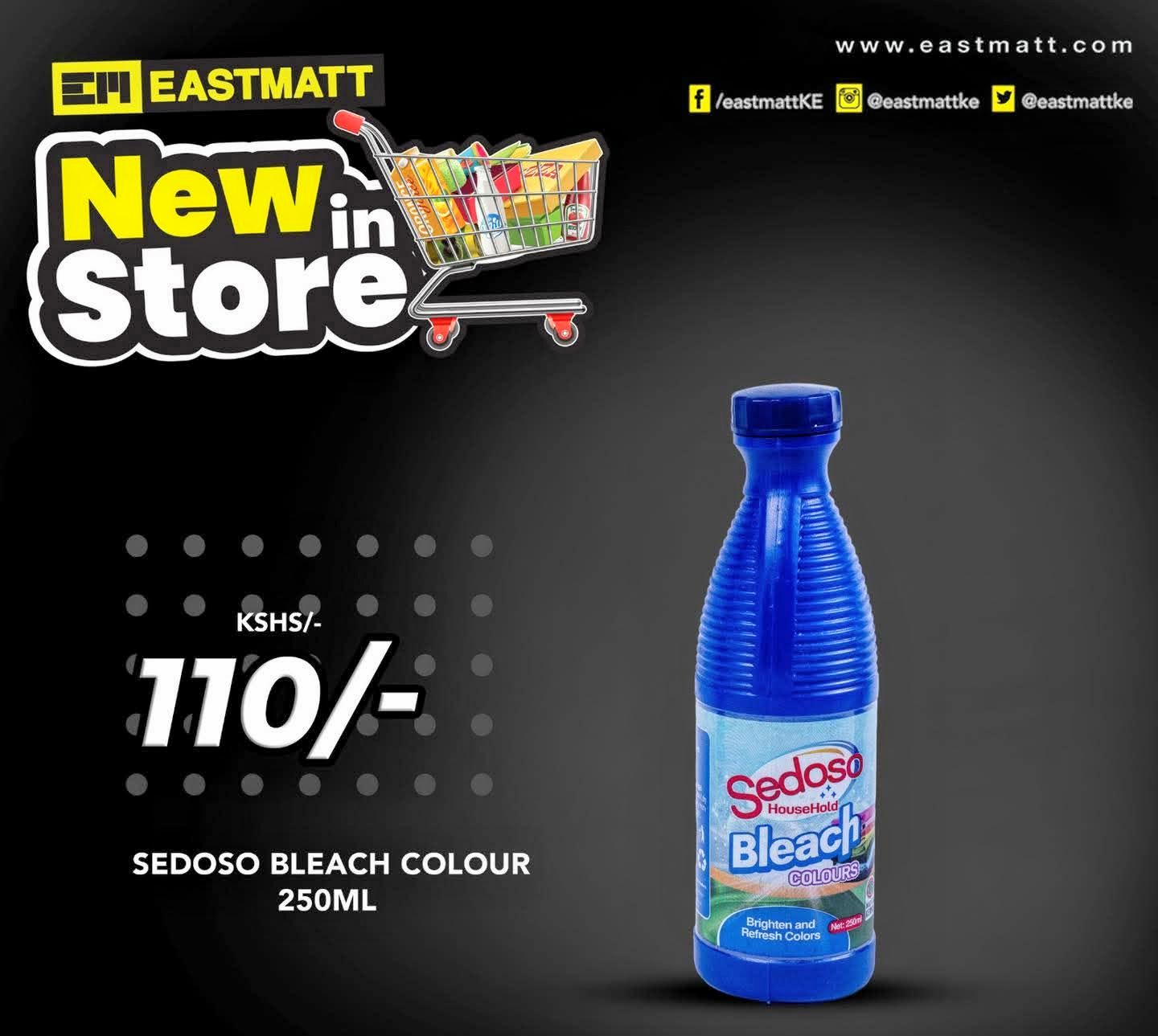 Sedoso New In Store