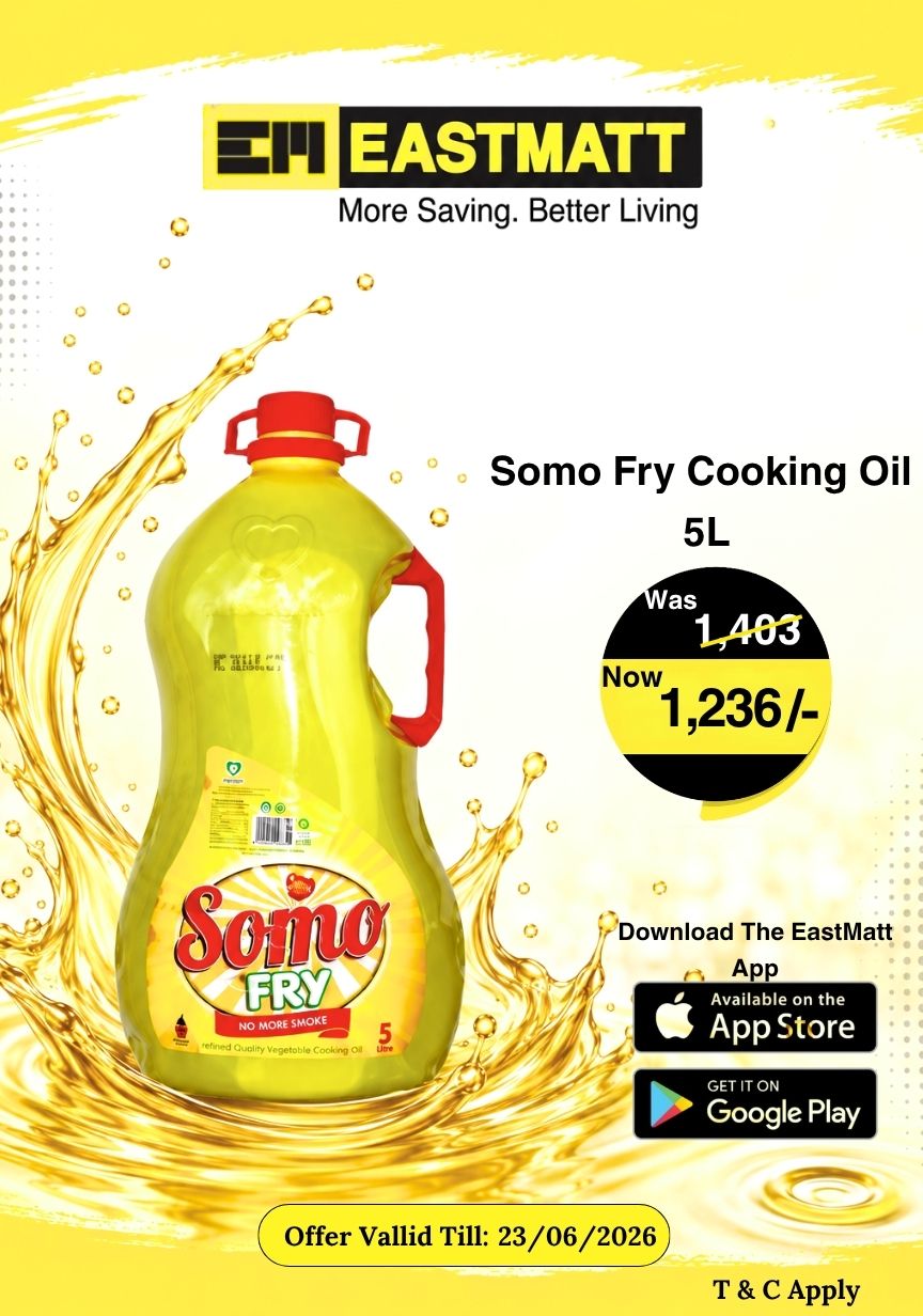 Somo Fry 5L Offer