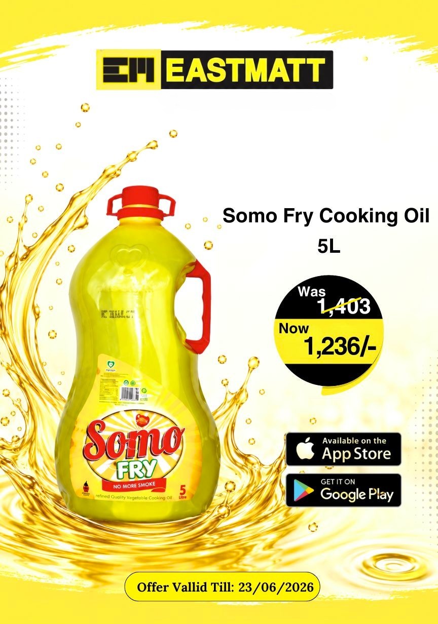 Somo Fry Offer Till 23/06/2026