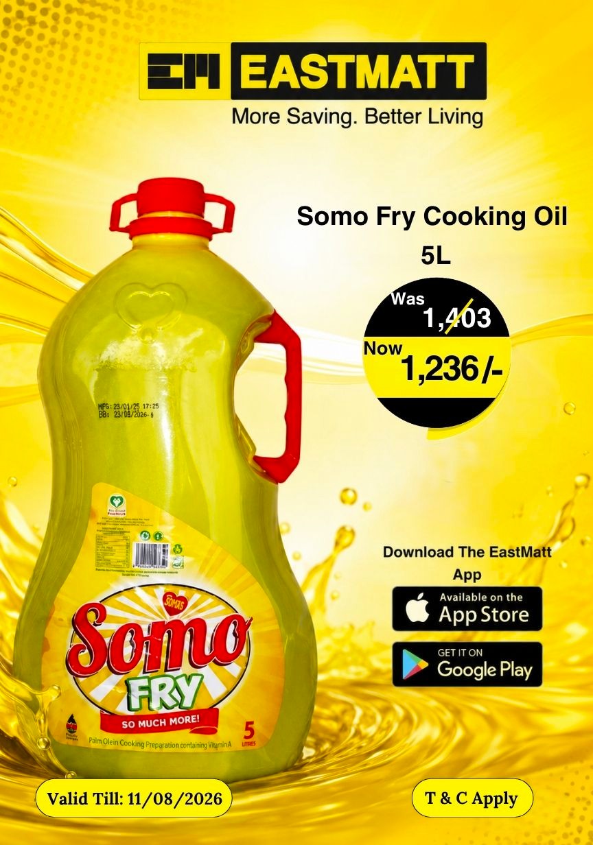 Somo Fry Offer