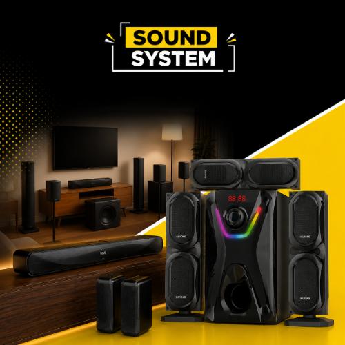 Sound System