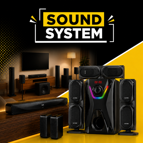 Sound System
