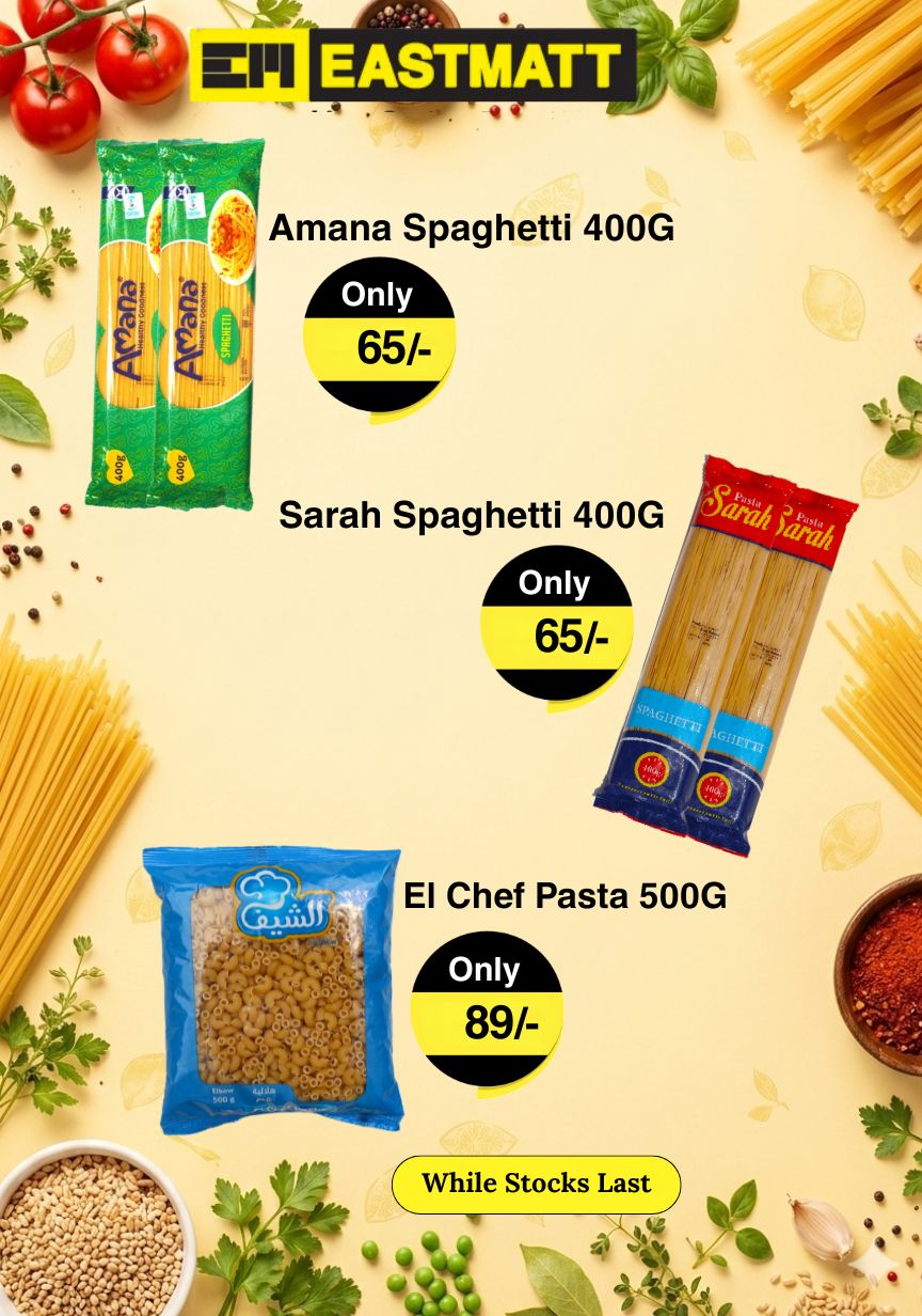 Sphaghetti Poster