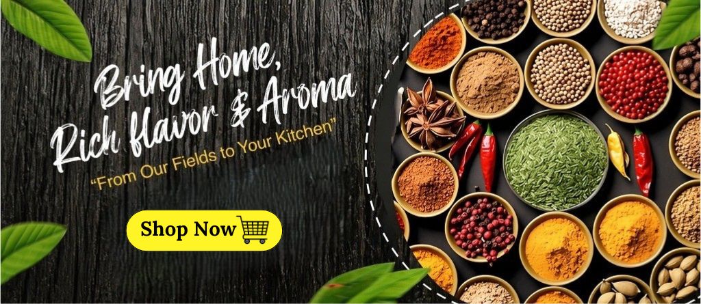 Spices Banner