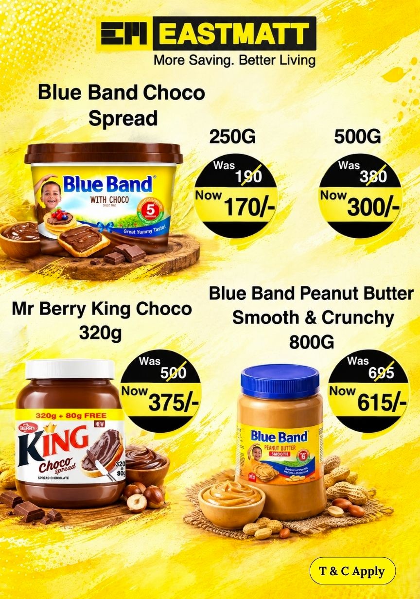 Spreads Offer