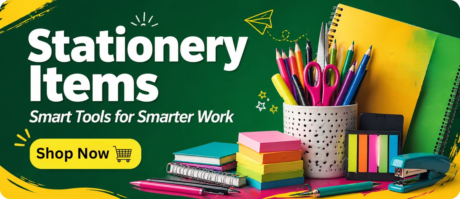 Stationery