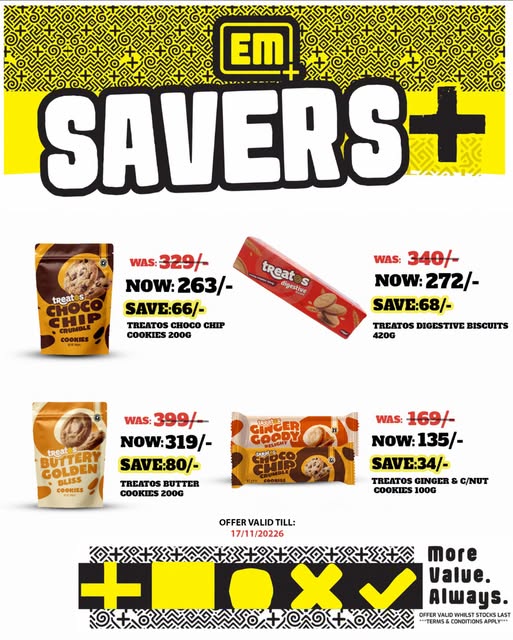 Treatos Offers