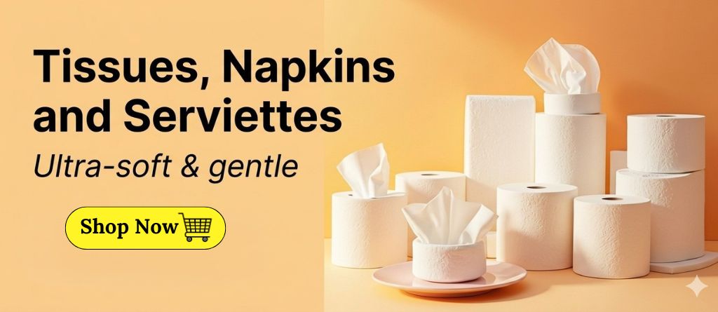 Tissue Banner
