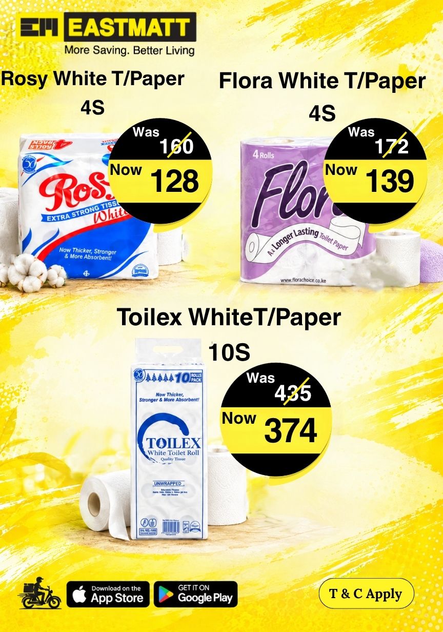 Toilet Paper