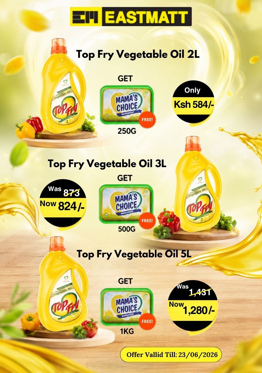 Top Fry Offer
