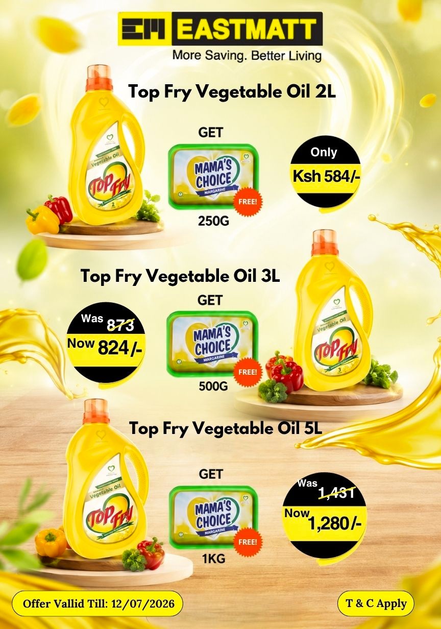 Top FRy Offers