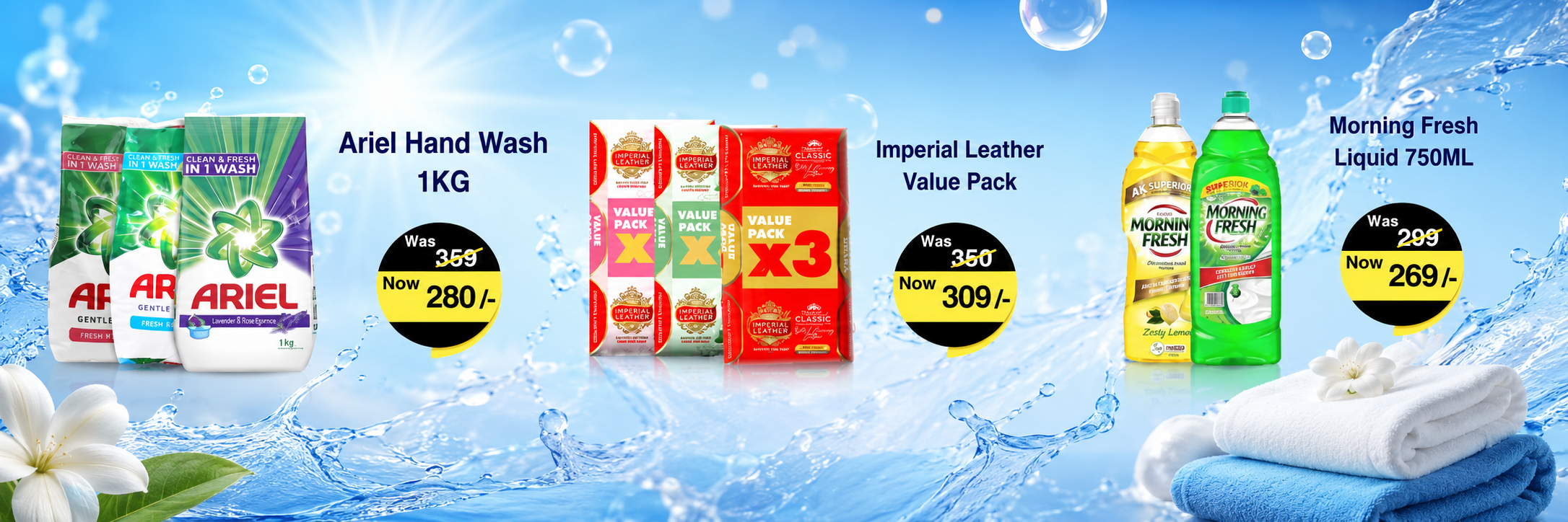 Hygiene Promo